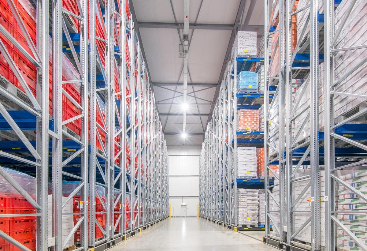 Entrepôt Frigorifique - Image 2