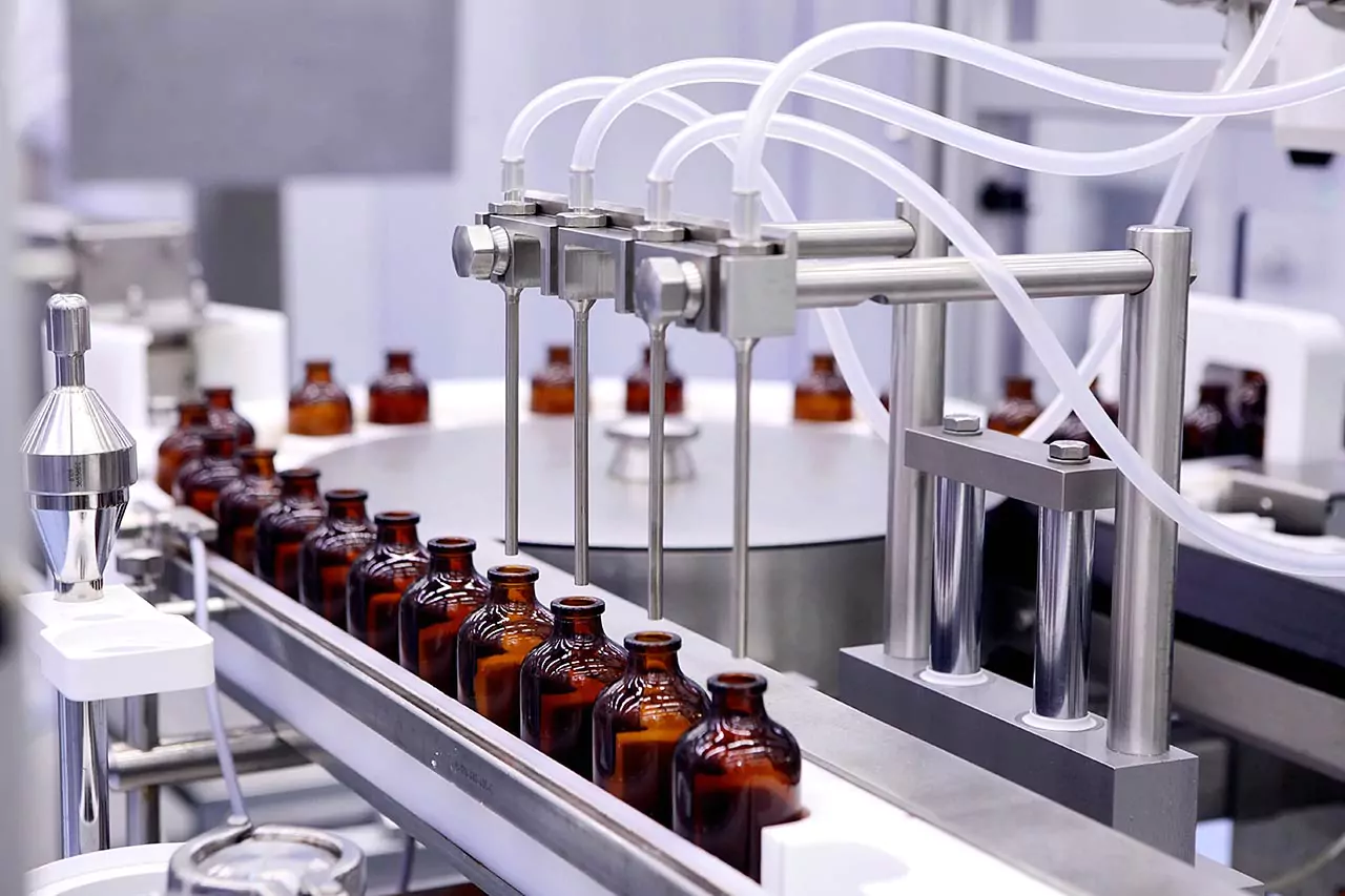 Usine Parapharmaceutique - Image 2