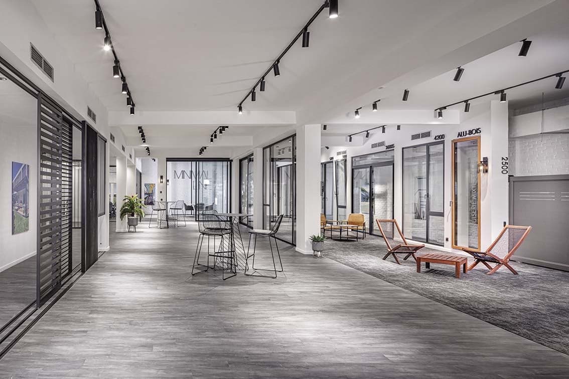 Showroom Aluminium du Maroc - Image 1