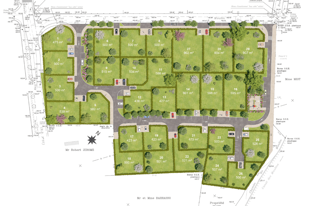 Lotissement Eco Cap - Image 1