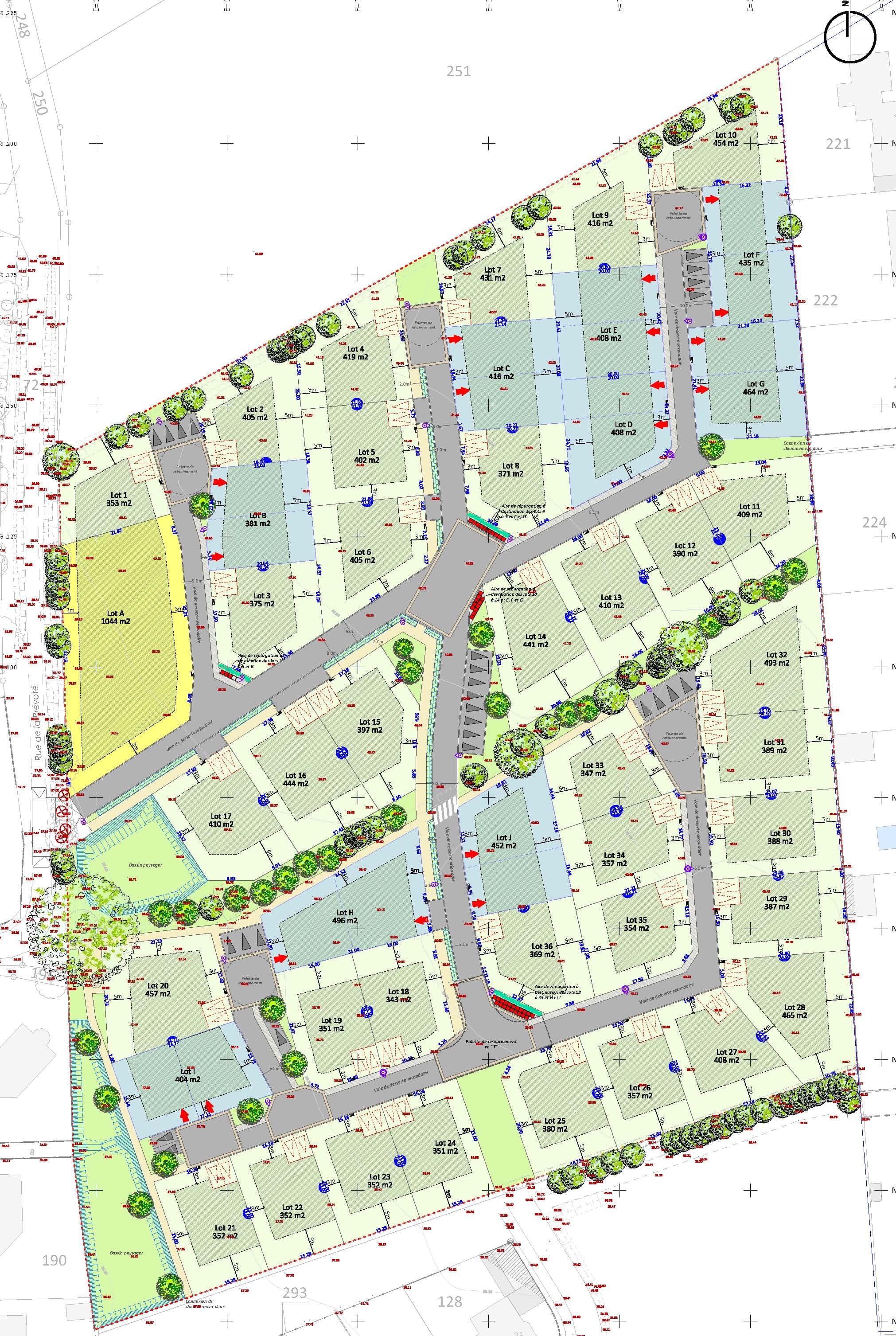 Lotissement Eco Cap - Image 2