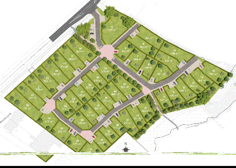 Lotissement Eco Cap - Image 3