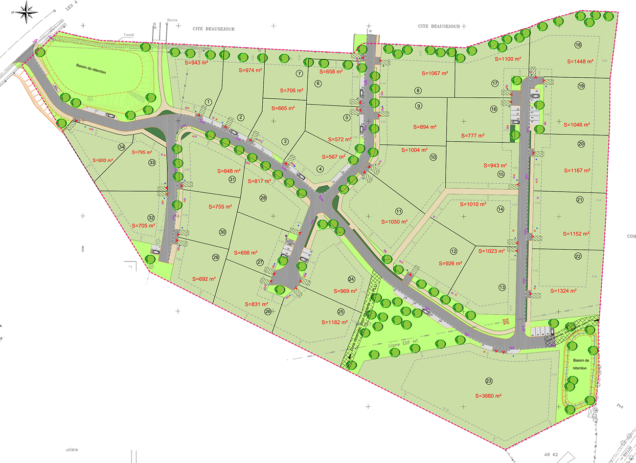 Lotissement Eco Cap - Image 4