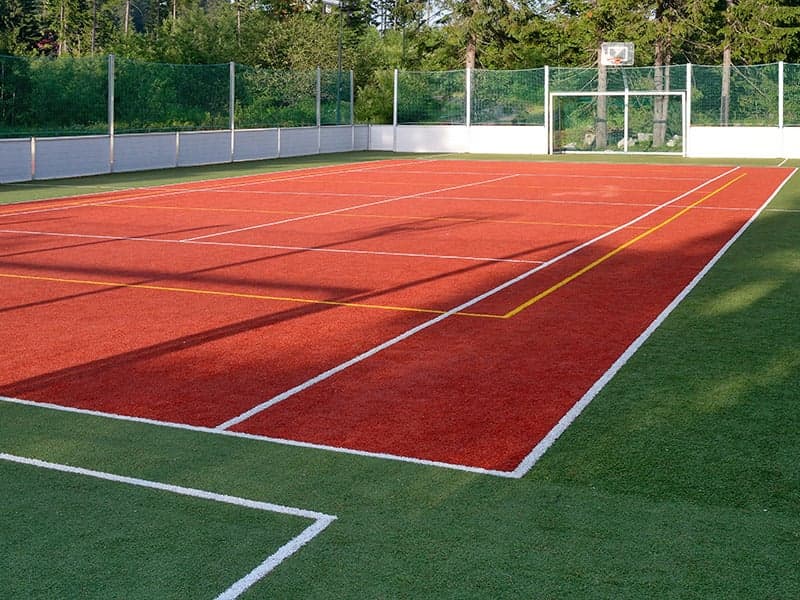 Terrain de Sport Université Ibn Zohr - Image 3