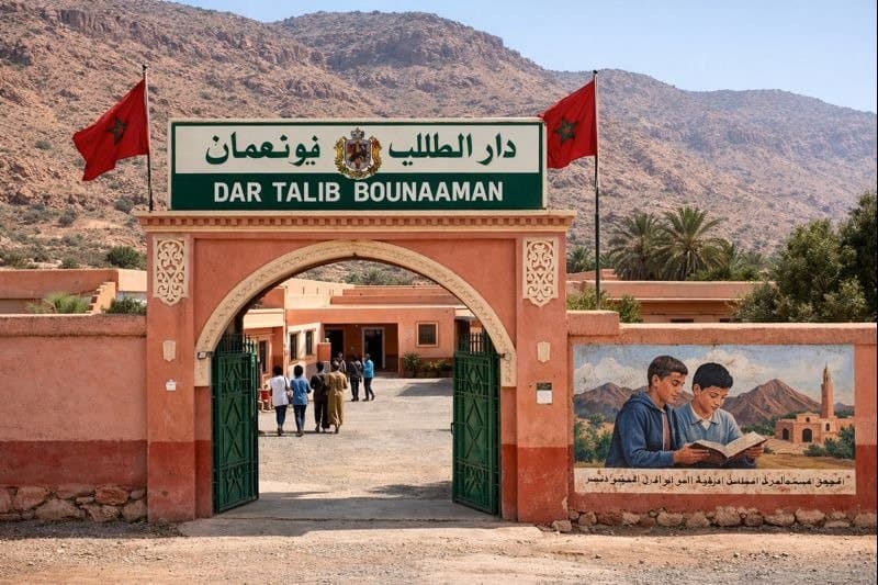 Dar Talib Bonaaman