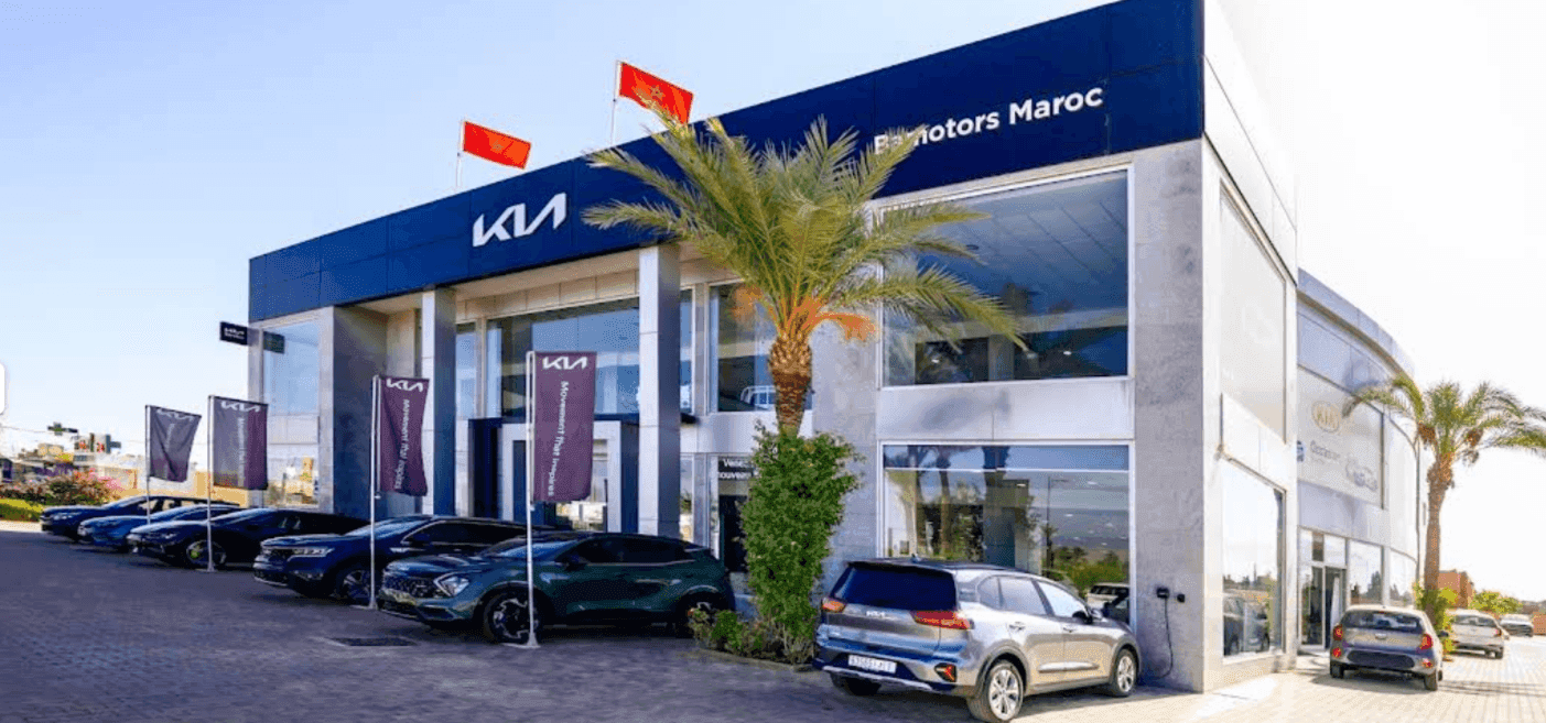KIA Marrakech