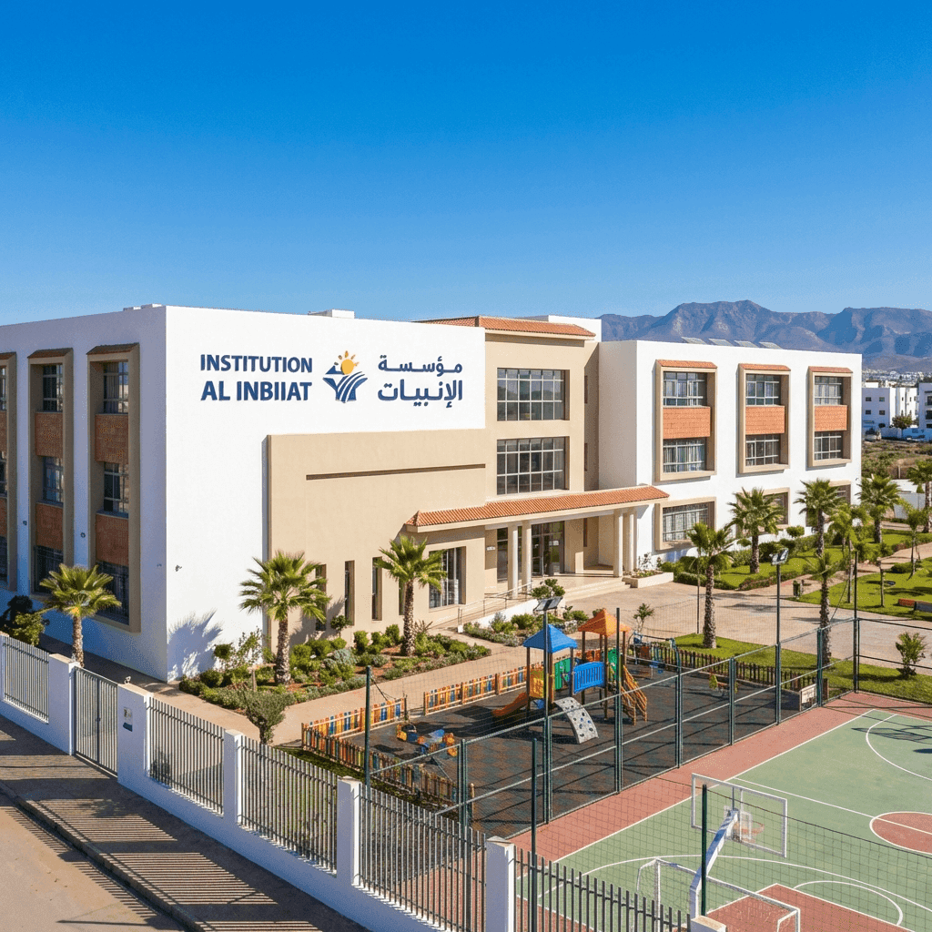 Institution Al Inbiaat Privée