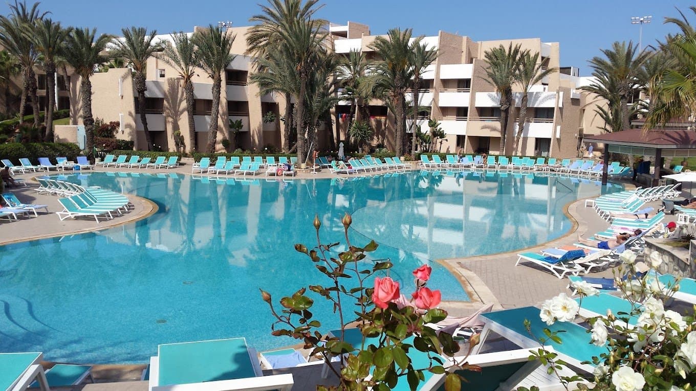 Hôtel les Dunes d'Or